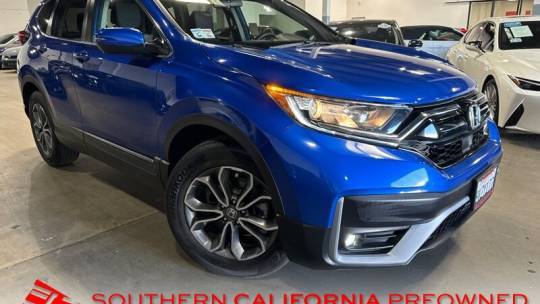 2021 Honda CR-V EX — SUV — 20,943 mi — Orange, CA