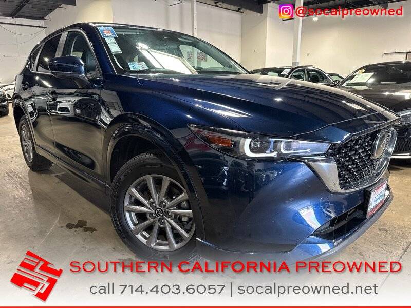 2024 Mazda CX-5 2.5 S Select — SUV — 14,866 mi — Orange, CA