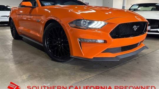 2020 Ford Mustang GT Premium — Coupe — 52,323 mi — Orange, CA