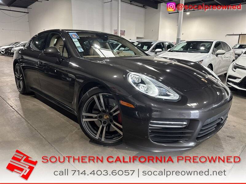 2016 Porsche Panamera GTS — Hatchback — 73,063 mi — Orange, CA