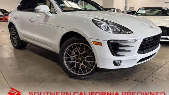 2018 Porsche Macan S — SUV — 83,311 mi — Orange, CA