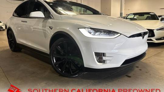 2017 Tesla Model X 75D