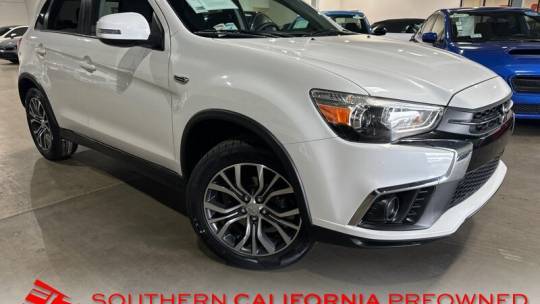 2019 Mitsubishi Outlander Sport ES — SUV — 75,832 mi — Orange, CA