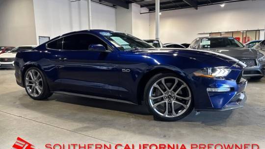 2019 Ford Mustang GT Premium — Coupe — 91,759 mi — Orange, CA