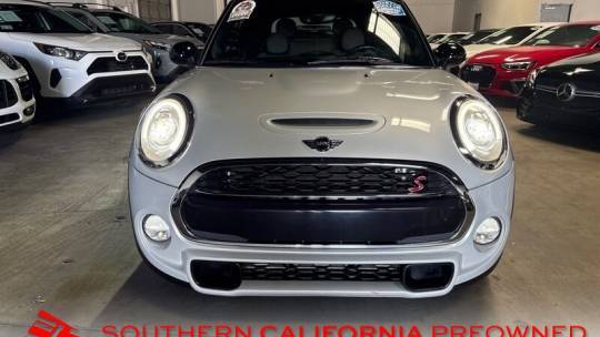 2017 MINI Convertible Cooper S — Convertible — 49,626 mi — Orange, CA