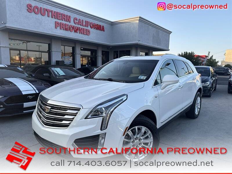 2019 Cadillac XT5 Standard — SUV — 70,551 mi — Stanton, CA