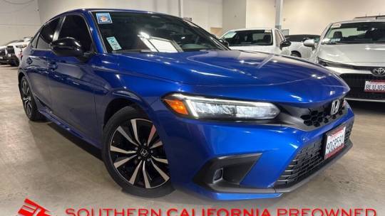 2022 Honda Civic Si