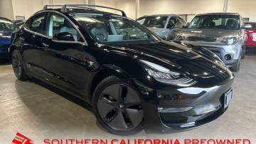 Tesla model deals 3 used inventory