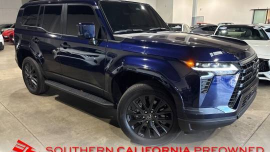 2024 Lexus GX GX 550 Premium — SUV — 15,969 mi — Orange, CA