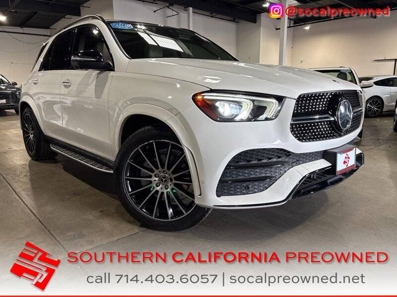 2021 Mercedes-Benz GLE GLE 350 — SUV — 67,670 mi — Orange, CA
