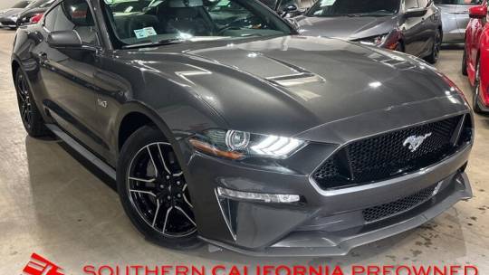 2018 Ford Mustang GT — Coupe — 6,498 mi — Orange, CA
