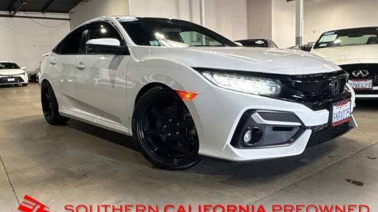 2020 Honda Civic Si — Sedan — 72,201 mi — Orange, CA