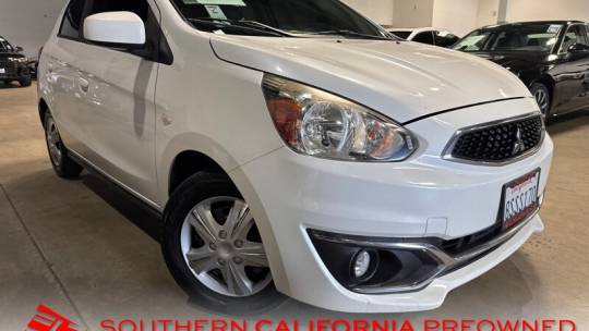 2018 Mitsubishi Mirage ES