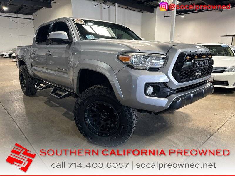 2018 Toyota Tacoma SR5 — Pickup Truck — 69,750 mi — Orange, CA