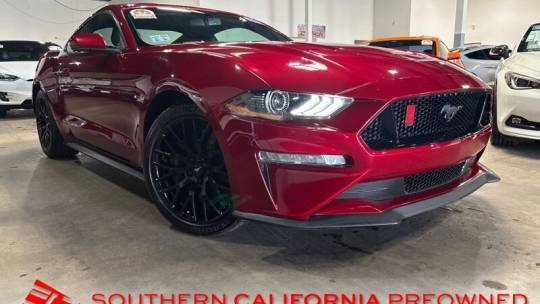 2018 Ford Mustang GT Premium — Coupe — 29,103 mi — Orange, CA
