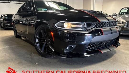 2019 Dodge Charger Scat Pack — Sedan — 39,251 mi — Orange, CA