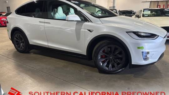 2019 Tesla Model X P100D