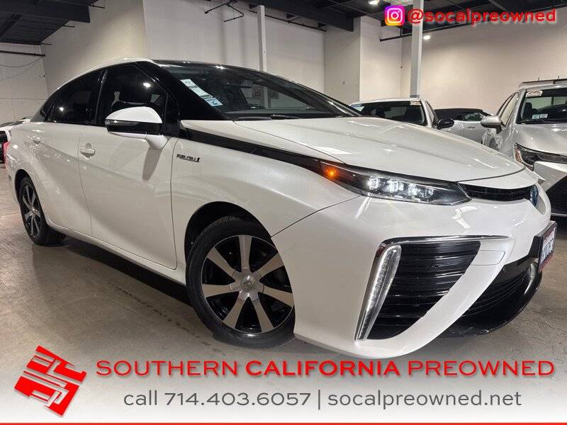 2019 Toyota Mirai Base — Sedan — 94,402 mi — Orange, CA