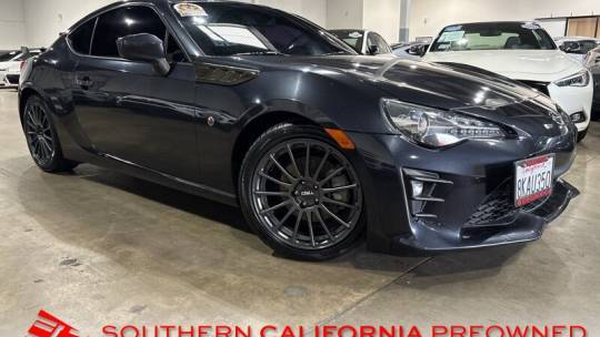 2019 Toyota 86 GT — Coupe — 44,450 mi — Orange, CA