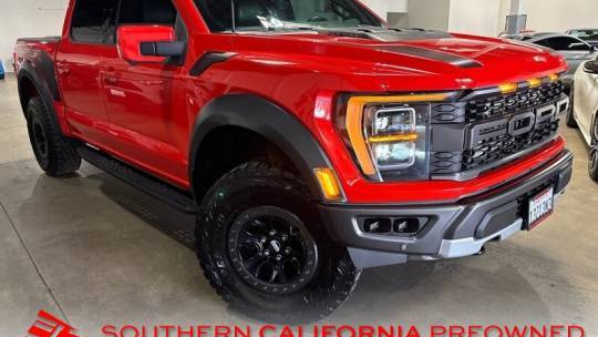 2022 Ford F-150 Raptor — Pickup Truck — 65,219 mi — Orange, CA