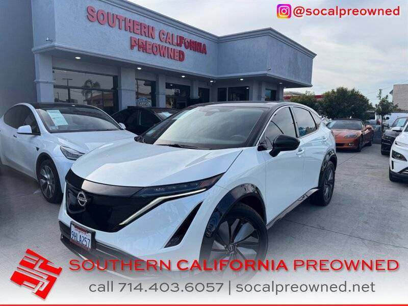 2023 Nissan Ariya Venture+ — SUV — 42,724 mi — Stanton, CA