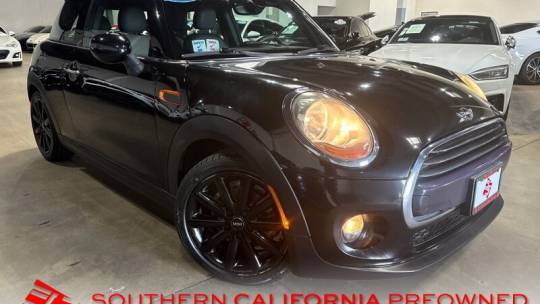 2018 MINI Hardtop Oxford Edition