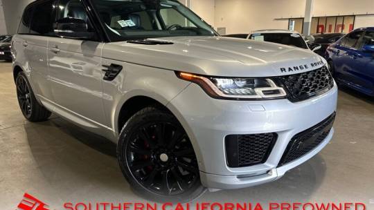 2019 Land Rover Range Rover Sport Supercharged Dynamic — SUV — 86,056 mi — Orange, CA