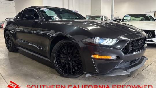 2022 Ford Mustang GT — Coupe — 33,258 mi — Orange, CA