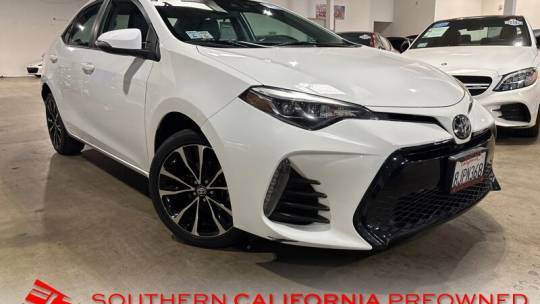 2019 Toyota Corolla SE — Sedan — 47,186 mi — Orange, CA