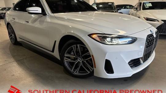 2022 BMW 4 Series 430i — Sedan — 22,417 mi — Orange, CA
