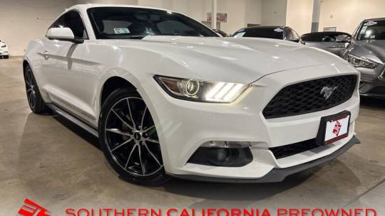 2017 Ford Mustang EcoBoost