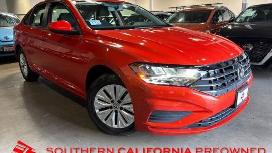 2020 Volkswagen Jetta SE — Sedan — 73,899 mi — Orange, CA