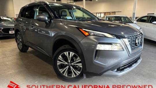 2021 Nissan Rogue SV — SUV — 79,139 mi — Orange, CA