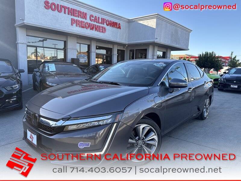 2019 Honda Clarity Plug-In Hybrid — Sedan — 104,525 mi — Stanton, CA