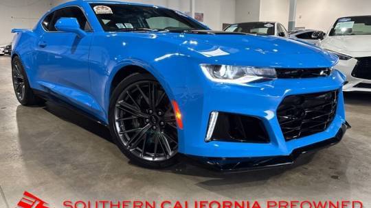 2022 Chevrolet Camaro ZL1 — Coupe — 12,097 mi — Orange, CA