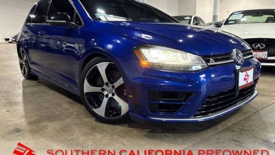 2017 Volkswagen Golf R Base — Hatchback — 85,730 mi — Orange, CA