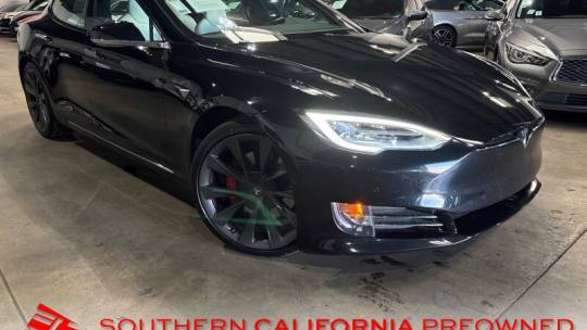 2018 Tesla Model S P100D