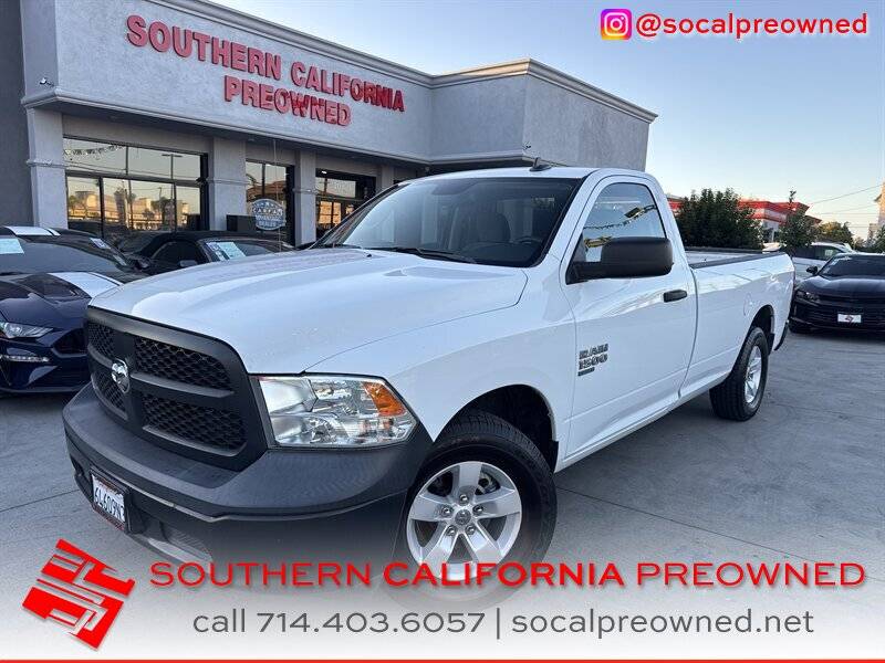 2022 Ram 1500 Classic Tradesman — Pickup Truck — 55,785 mi — Stanton, CA