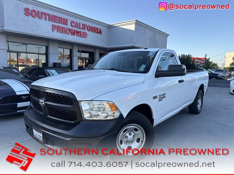 2019 Ram 1500 Classic Tradesman — Pickup Truck — 118,307 mi — Stanton, CA