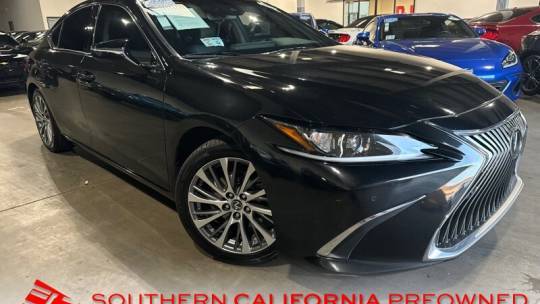 2020 Lexus ES ES 350 — Sedan — 62,890 mi — Orange, CA