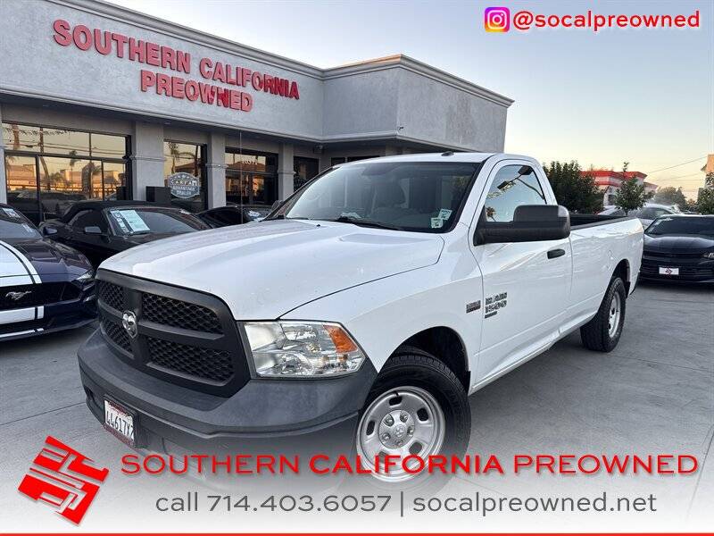 2019 Ram 1500 Classic Tradesman — Pickup Truck — 147,711 mi — Stanton, CA