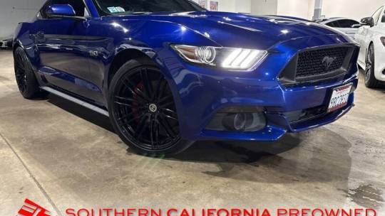2015 Ford Mustang GT Premium — Coupe — 79,295 mi — Orange, CA