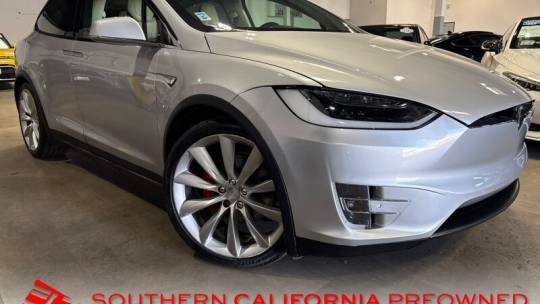 2016 Tesla Model X P90D