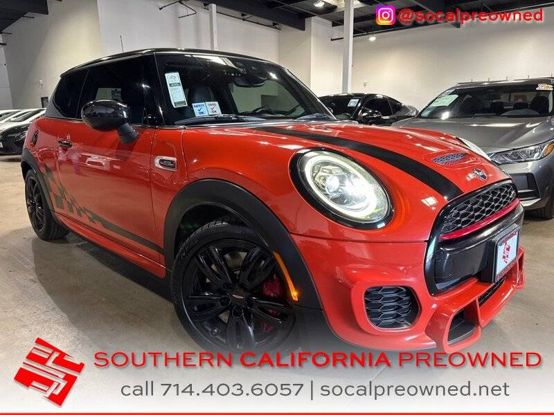 2020 MINI Hardtop John Cooper Works — Hatchback — 42,353 mi — Orange, CA