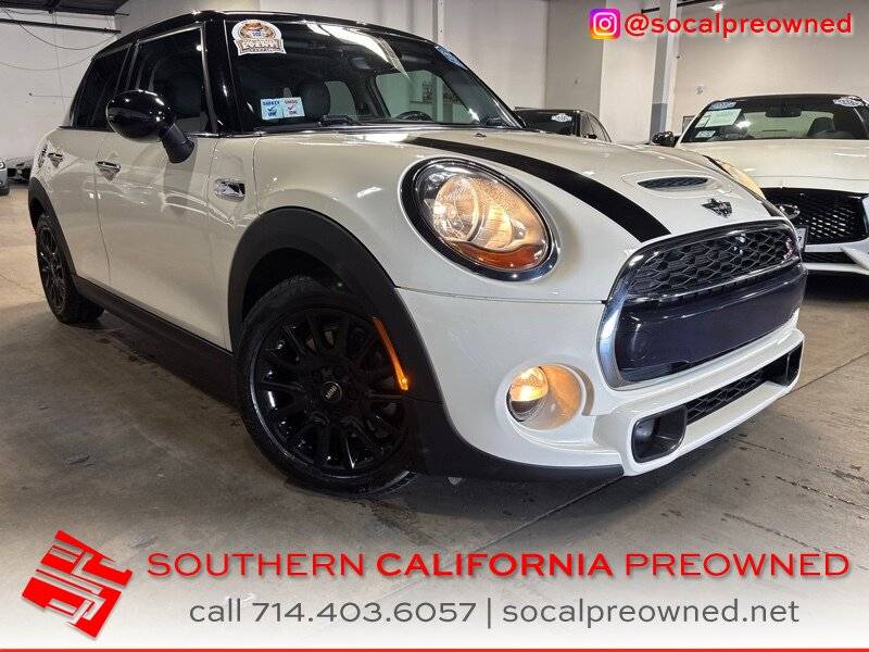 2018 MINI Hardtop Cooper S — Hatchback — 59,553 mi — Orange, CA