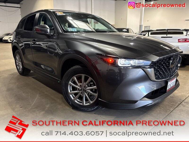 2022 Mazda CX-5 2.5 S Select — SUV — 32,946 mi — Orange, CA