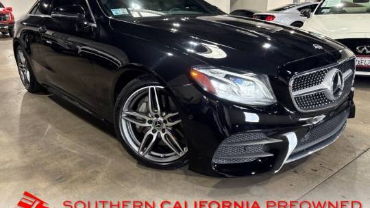 2018 Mercedes-Benz E-Class E 400 — Coupe — 58,188 mi — Orange, CA