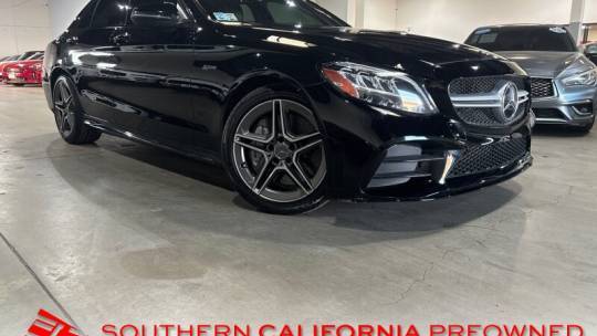 2019 Mercedes-Benz C-Class AMG C 43 — Sedan — 90,794 mi — Orange, CA
