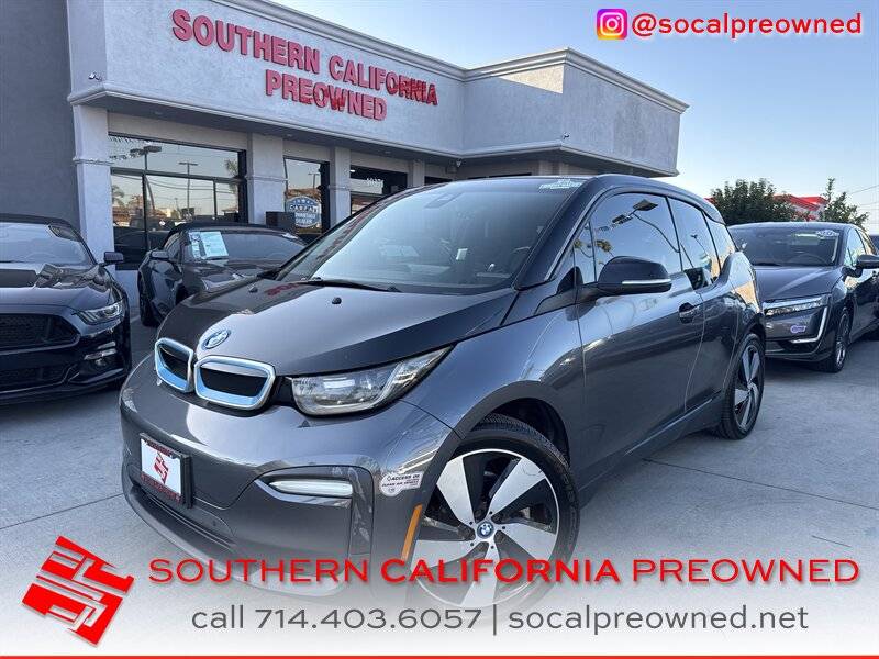 2018 BMW i3 94 Ah — Hatchback — 48,870 mi — Stanton, CA