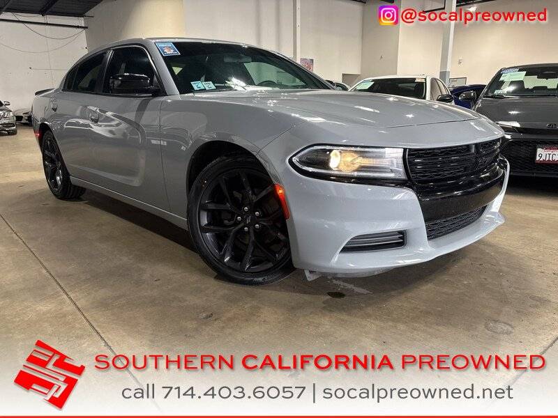 2021 Dodge Charger SXT — Sedan — 70,904 mi — Orange, CA